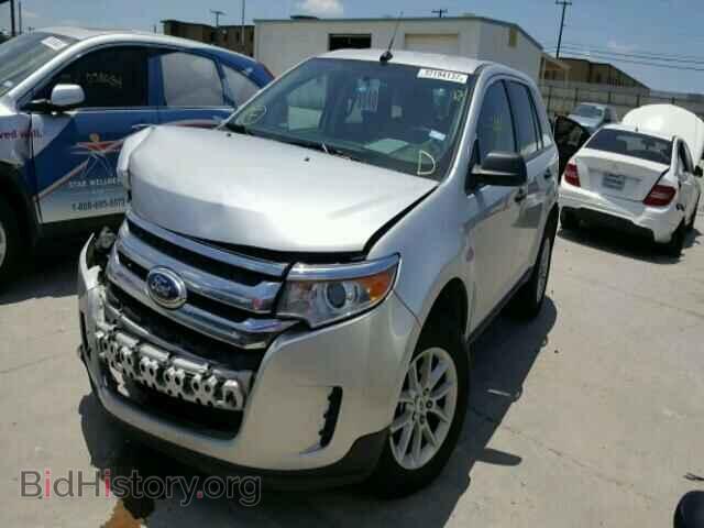 2014 FORD EDGE - VIN: 2FMDK3GC2EBB46138 - Photo 2