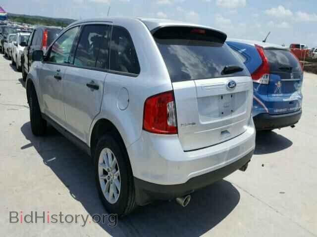 2014 FORD EDGE - VIN: 2FMDK3GC2EBB46138 - Photo 3