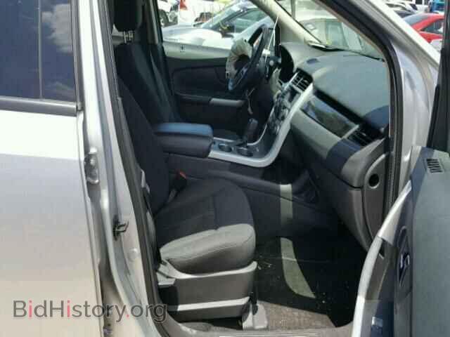 2014 FORD EDGE - VIN: 2FMDK3GC2EBB46138 - Photo 5