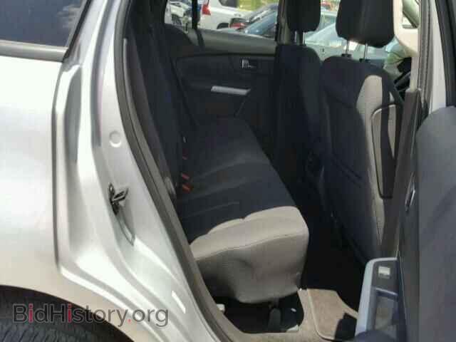 2014 FORD EDGE - VIN: 2FMDK3GC2EBB46138 - Photo 6