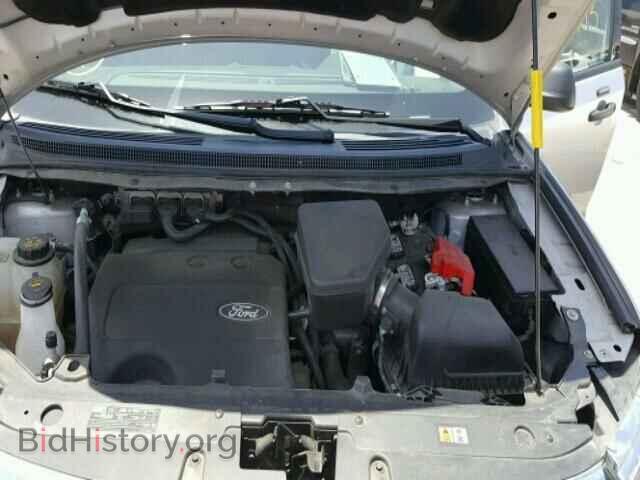 2014 FORD EDGE - VIN: 2FMDK3GC2EBB46138 - Photo 7