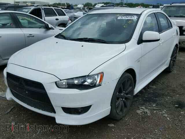2010 MITSUBISHI LANCER - VIN: JA32U8FW5AU015352 - Фото 2