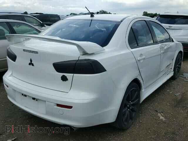2010 MITSUBISHI LANCER - VIN: JA32U8FW5AU015352 - Фото 4