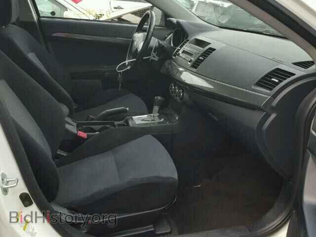 2010 MITSUBISHI LANCER - VIN: JA32U8FW5AU015352 - Фото 5