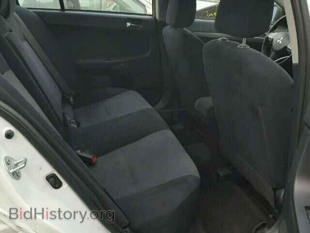 2010 MITSUBISHI LANCER - VIN: JA32U8FW5AU015352 - Фото 6