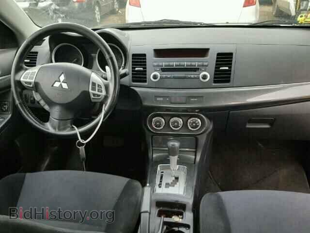 2010 MITSUBISHI LANCER - VIN: JA32U8FW5AU015352 - Фото 9