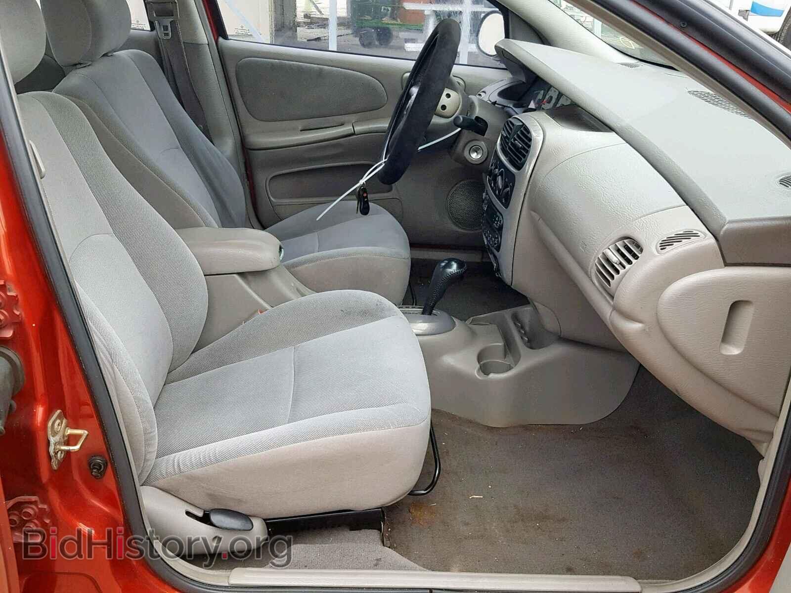 2000 DODGE NEON - VIN: 1B3ES46C2YD544336 - Фото 5