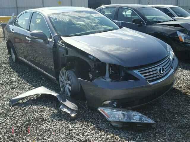 Photo JTHBK1EG2C2499776 - LEXUS ES350 2012