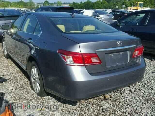 2012 LEXUS ES350 - VIN: JTHBK1EG2C2499776 - Фото 3