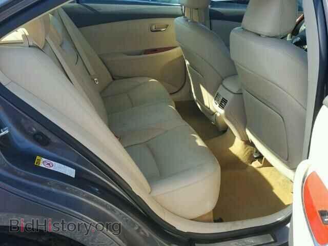 2012 LEXUS ES350 - VIN: JTHBK1EG2C2499776 - Фото 6