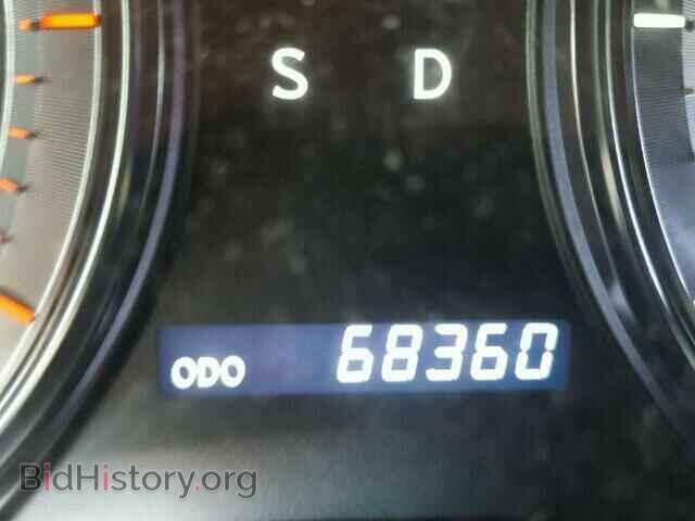 2012 LEXUS ES350 - VIN: JTHBK1EG2C2499776 - Фото 8