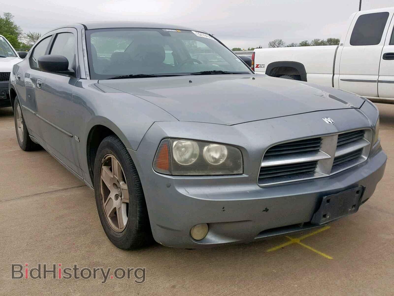Фотография 2B3KA43G76H420107 - DODGE CHARGER 2006