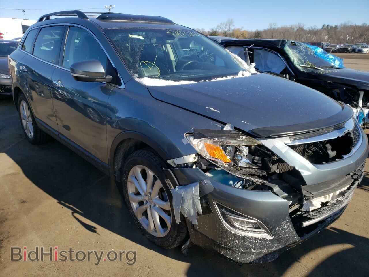 Фотография JM3TB3DV0B0315938 - MAZDA CX-9 2011