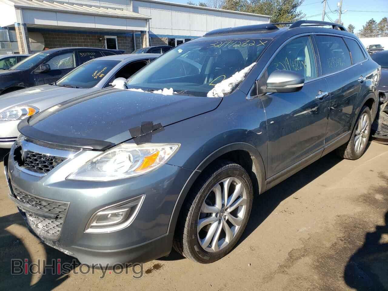 2011 MAZDA CX-9 - VIN: JM3TB3DV0B0315938 - Фото 2