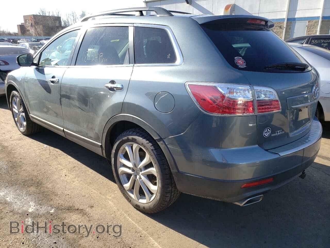 2011 MAZDA CX-9 - VIN: JM3TB3DV0B0315938 - Фото 3
