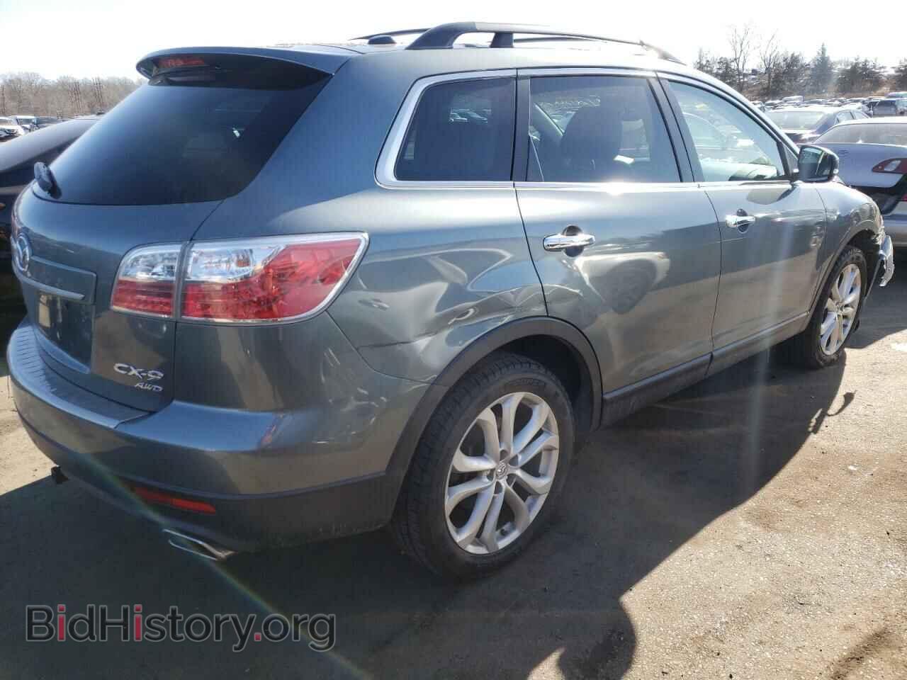 2011 MAZDA CX-9 - VIN: JM3TB3DV0B0315938 - Фото 4