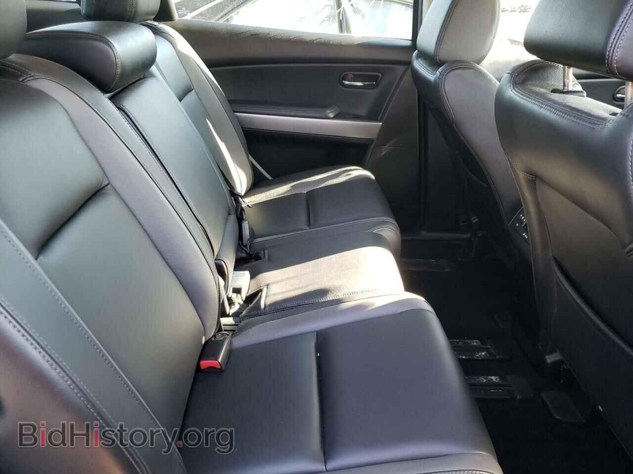 2011 MAZDA CX-9 - VIN: JM3TB3DV0B0315938 - Фото 6
