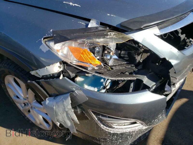 2011 Mazda CX-9 (VIN JM3TB3DV0B0315938) — photo 9 of 10