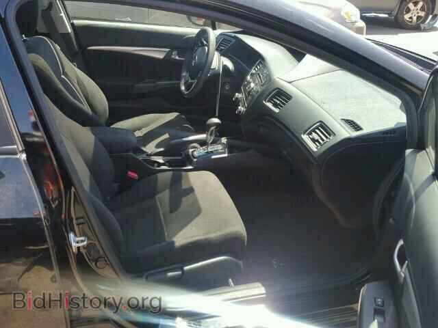 2013 HONDA CIVIC - VIN: 2HGFB2F8XDH522912 - Фото 5