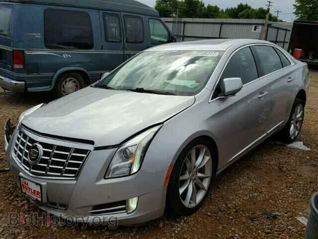 2013 CADILLAC XTS - VIN: 2G61S5S32D9151553 - Фото 2