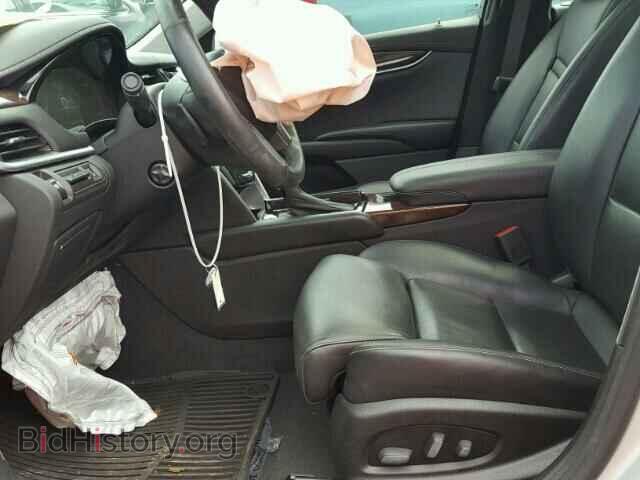 2013 CADILLAC XTS - VIN: 2G61S5S32D9151553 - Фото 5
