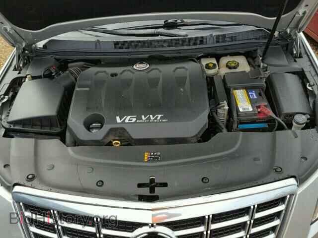 2013 CADILLAC XTS - VIN: 2G61S5S32D9151553 - Фото 7