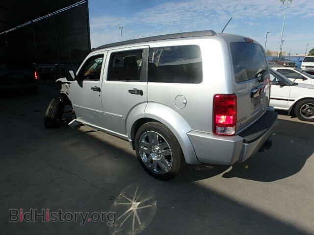 2007 DODGE NITRO - VIN: 1D8GT58627W729508 - Фото 3