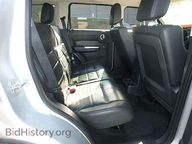 2007 DODGE NITRO - VIN: 1D8GT58627W729508 - Фото 6
