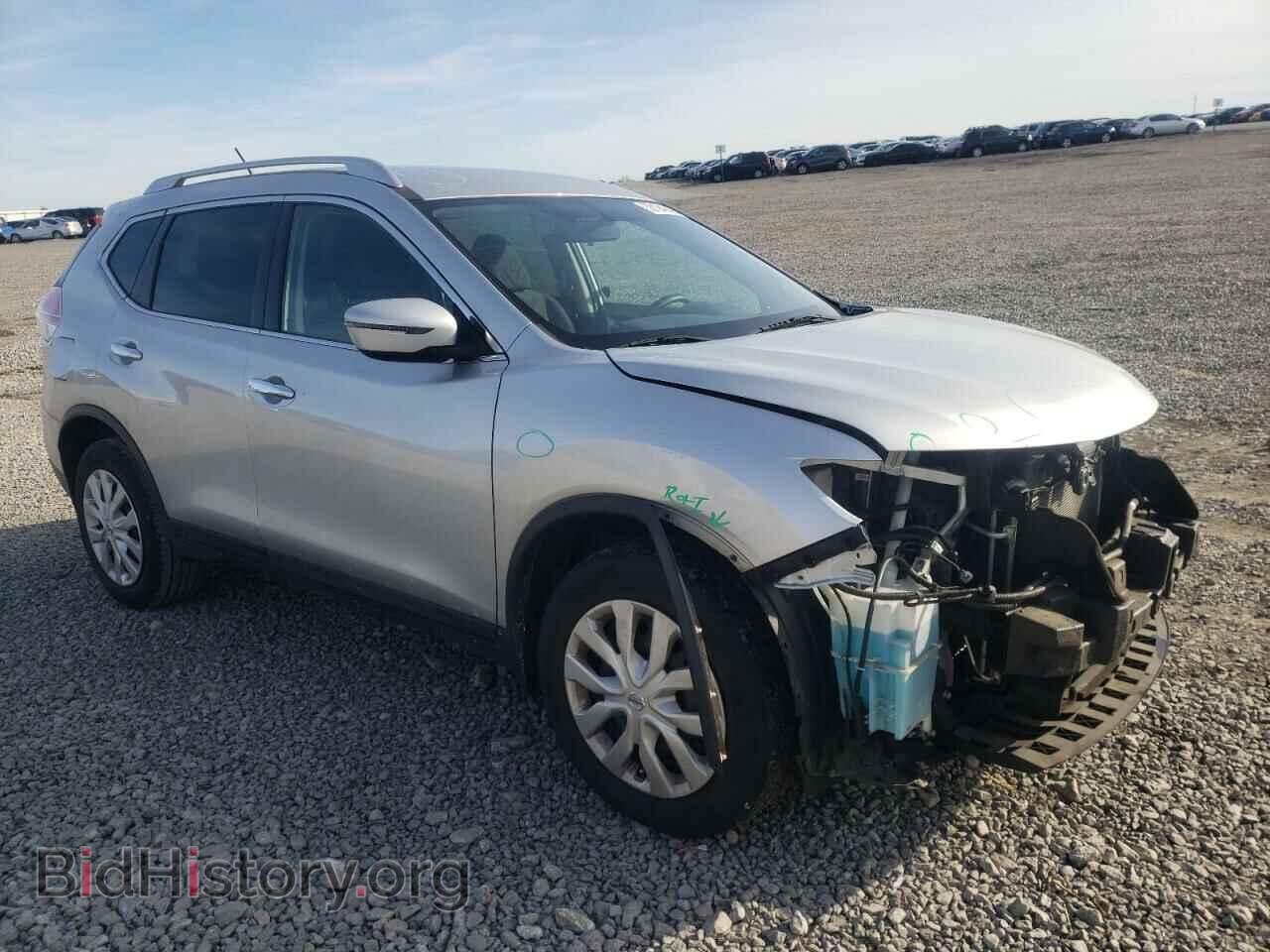 Фотография KNMAT2MT5GP596669 - NISSAN ROGUE 2016