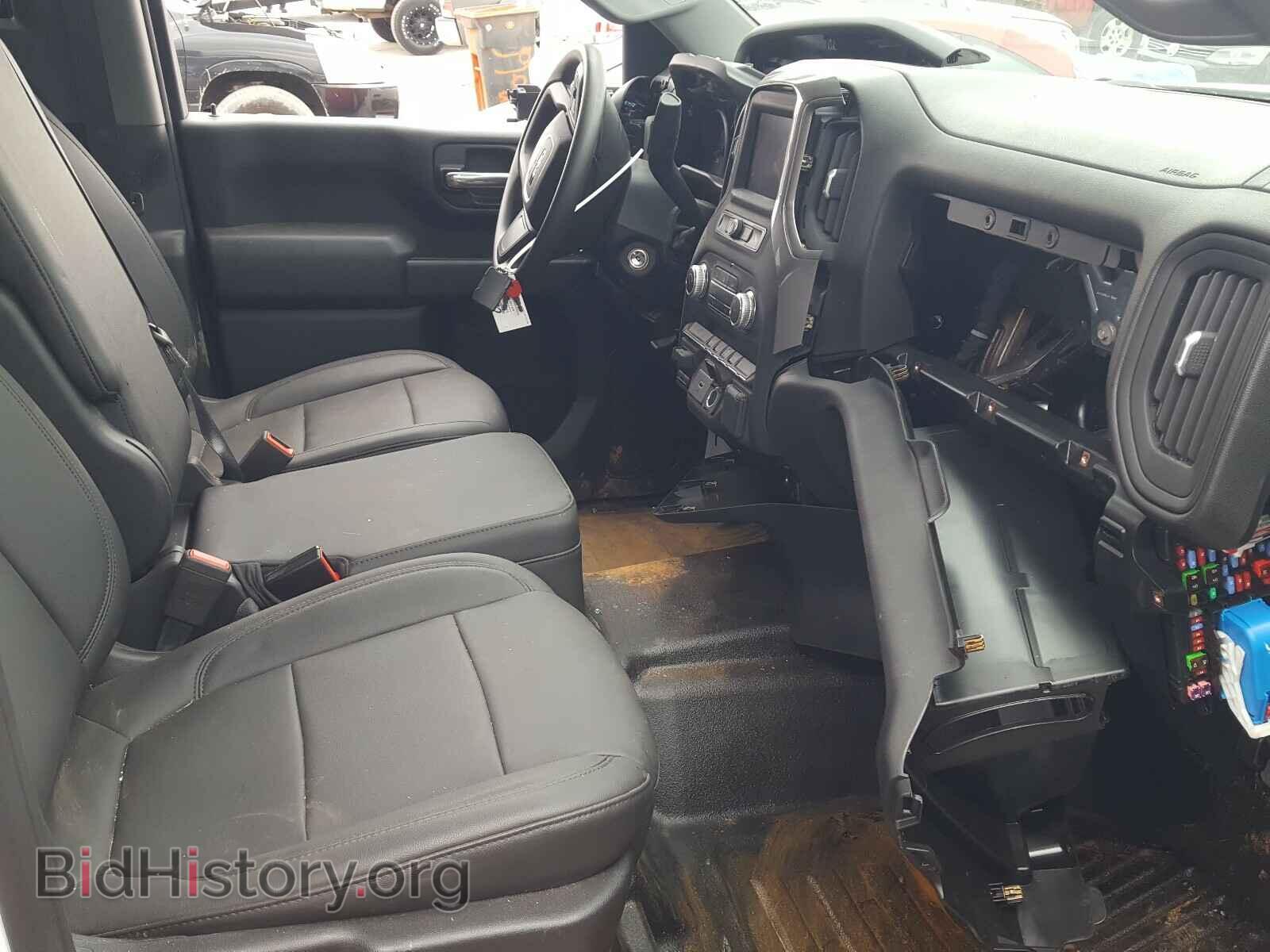 2020 GMC SIERRA - VIN: 1GT19LE70LF293191 - Фото 5