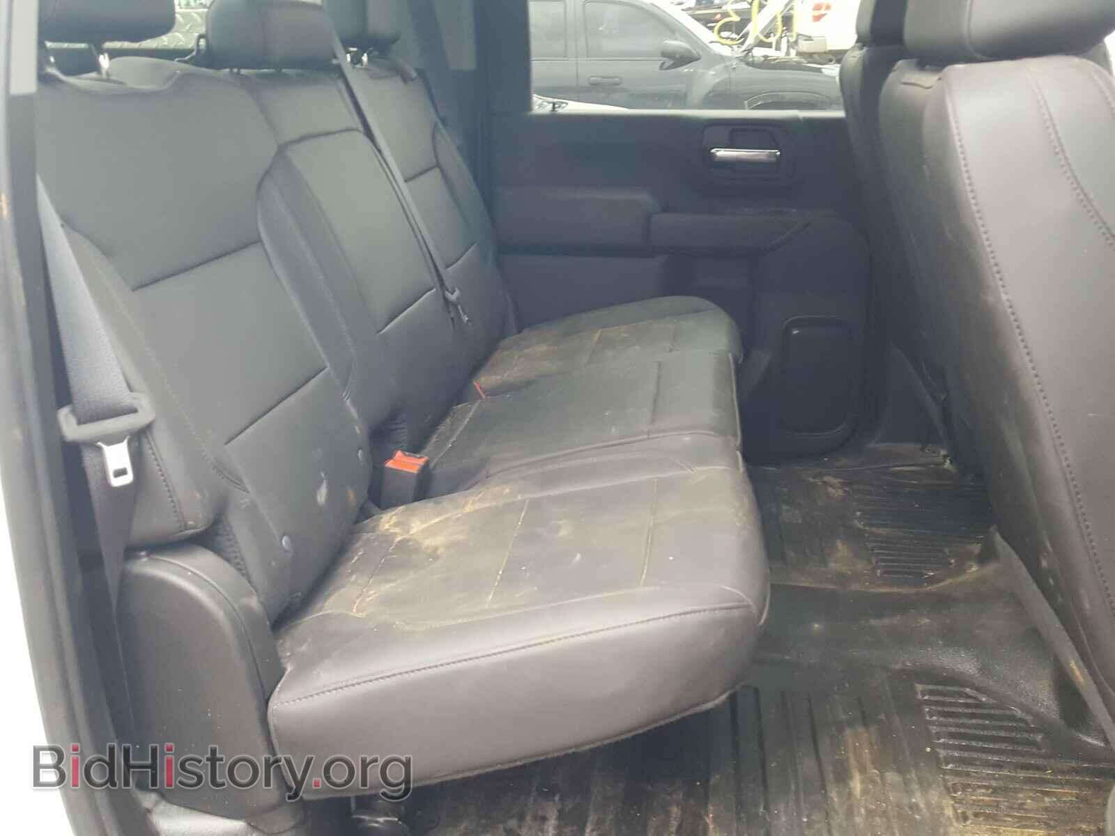 2020 GMC SIERRA - VIN: 1GT19LE70LF293191 - Фото 6