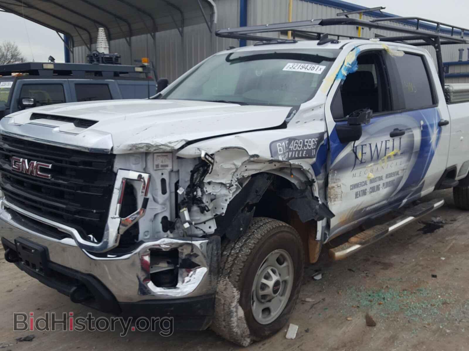 2020 GMC SIERRA - VIN: 1GT19LE70LF293191 - Фото 9