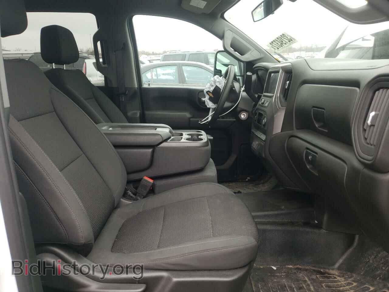 2021 CHEVROLET SILVERADO - VIN: 1GC4YLE74MF196898 - Фото 5