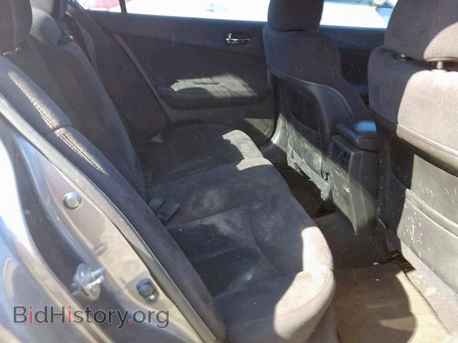 2014 NISSAN MAXIMA S - VIN: 1N4AA5AP2EC497090 - Фото 6