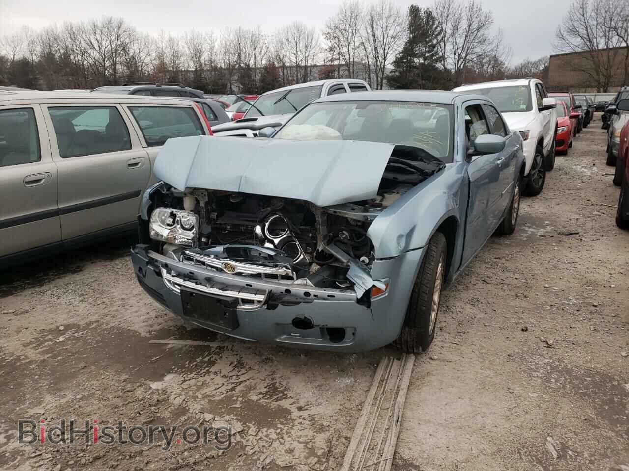 2008 CHRYSLER 300 - VIN: 2C3LA43R48H312586 - Фото 2