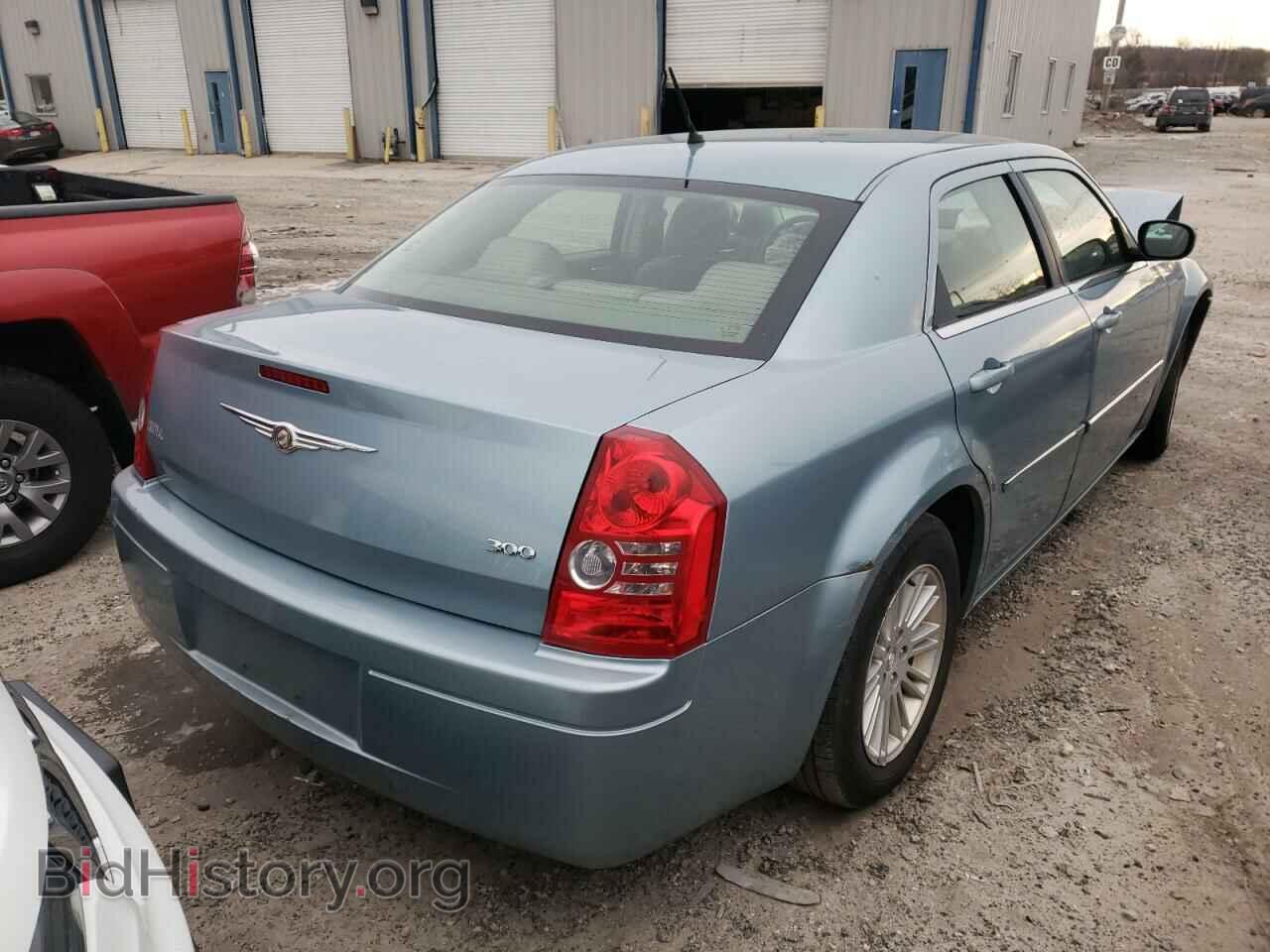 2008 CHRYSLER 300 - VIN: 2C3LA43R48H312586 - Фото 4