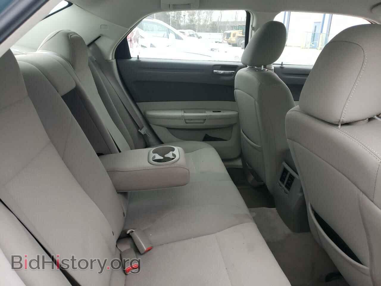 2008 CHRYSLER 300 - VIN: 2C3LA43R48H312586 - Фото 6