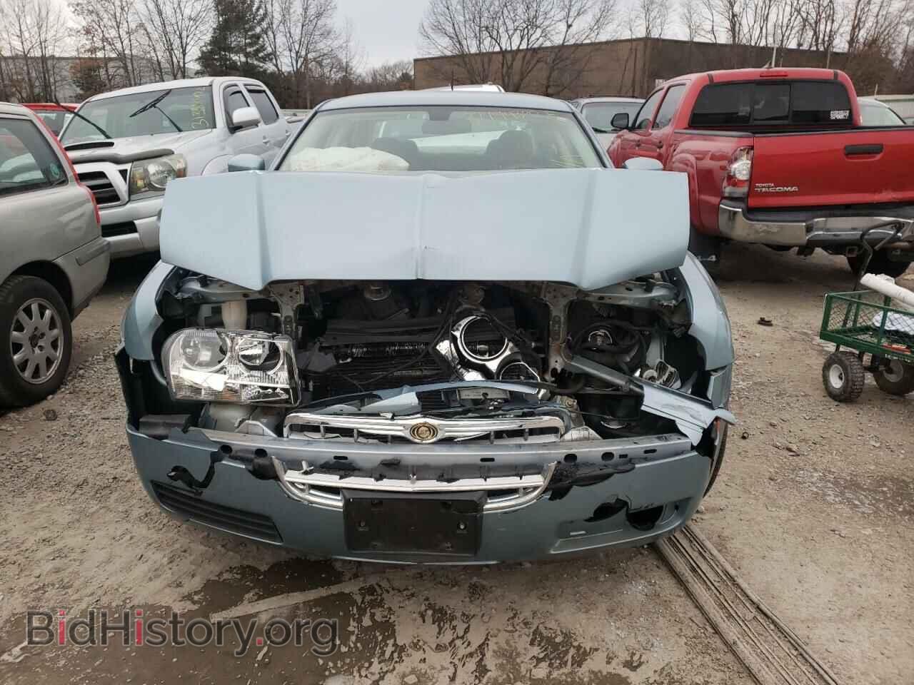 2008 CHRYSLER 300 - VIN: 2C3LA43R48H312586 - Фото 7