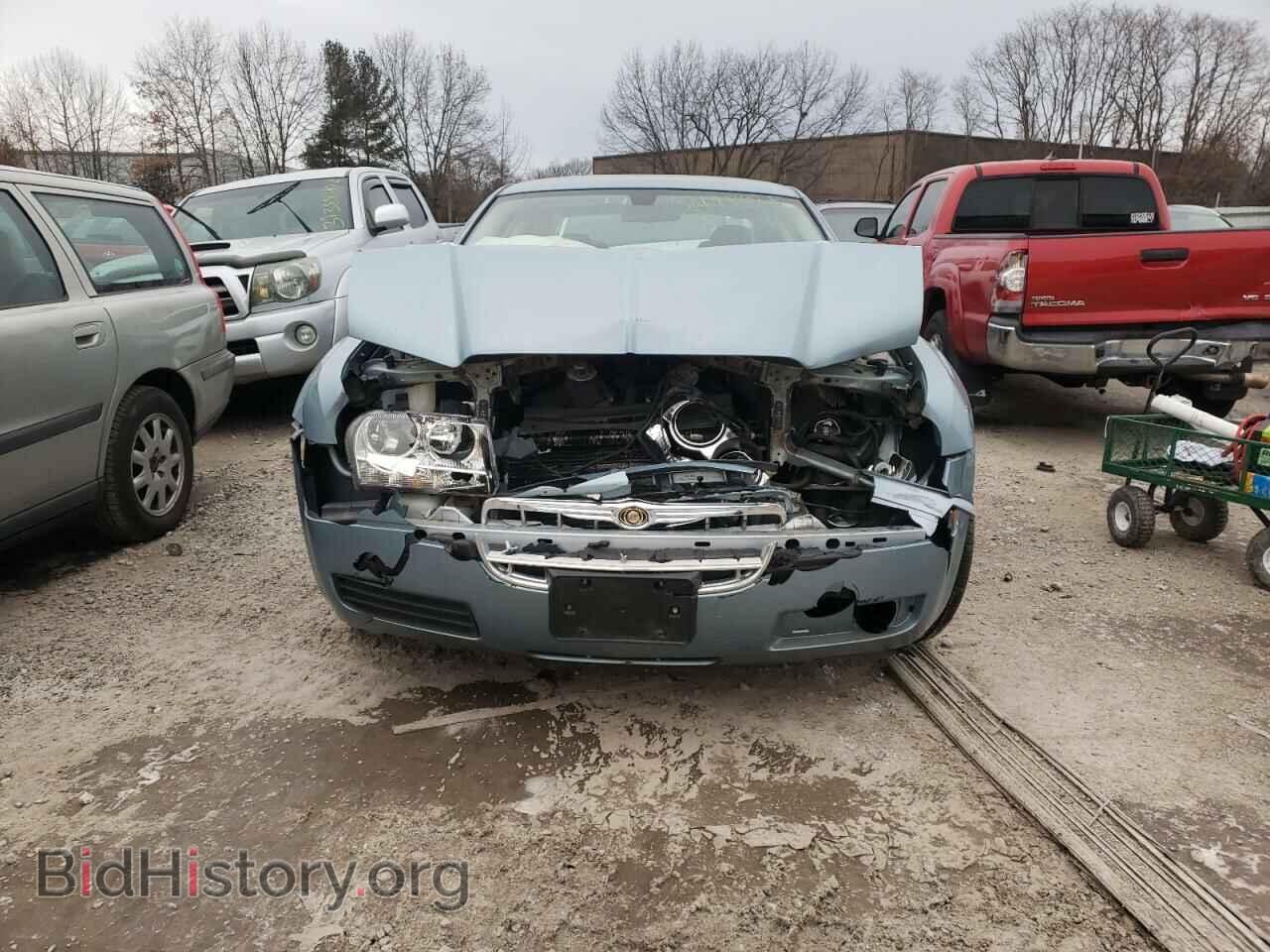 2008 CHRYSLER 300 - VIN: 2C3LA43R48H312586 - Фото 9