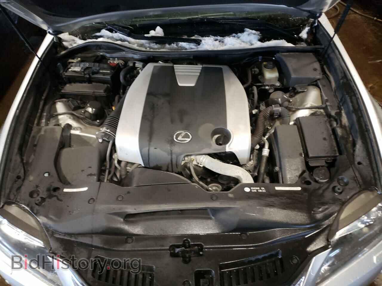 2013 LEXUS GS350 - VIN: JTHCE1BL5D5017699 - Фото 7