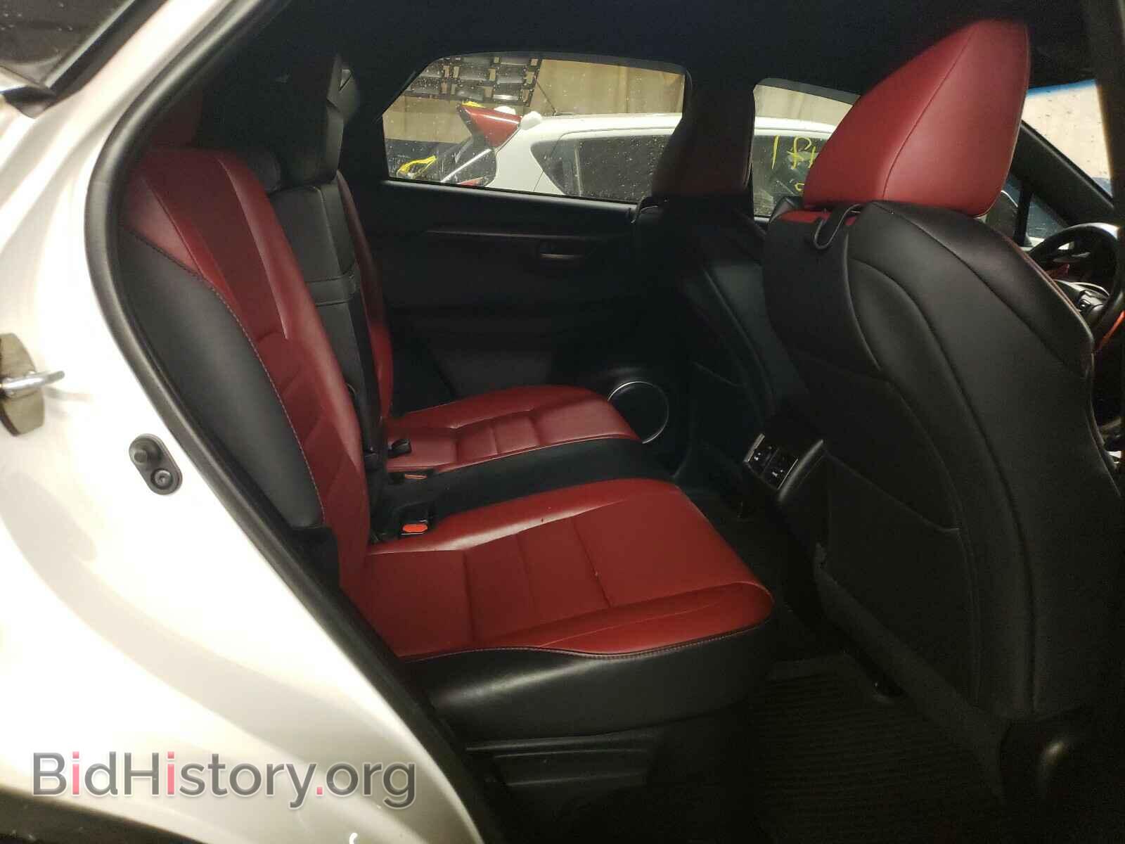 2015 LEXUS NX - VIN: JTJBARBZ5F2000222 - Фото 6