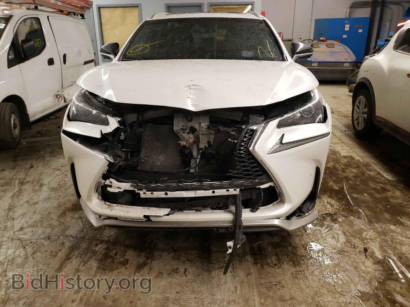 2015 LEXUS NX - VIN: JTJBARBZ5F2000222 - Фото 9