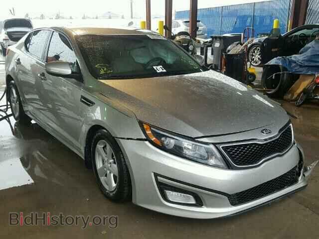 Фотография 5XXGM4A73EG333501 - KIA OPTIMA 2014