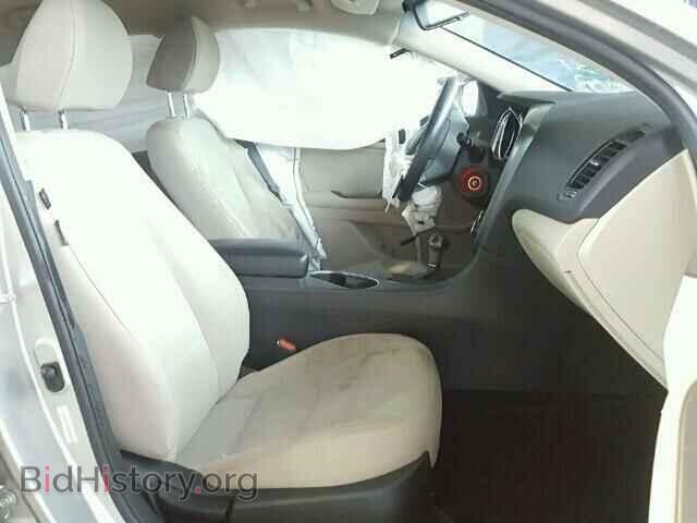 2014 KIA OPTIMA - VIN: 5XXGM4A73EG333501 - Фото 5