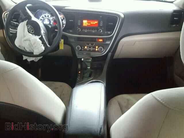 2014 KIA OPTIMA - VIN: 5XXGM4A73EG333501 - Фото 9