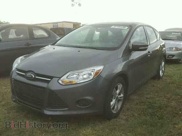 2013 FORD FOCUS - VIN: 1FADP3K28DL278538 - Photo 2