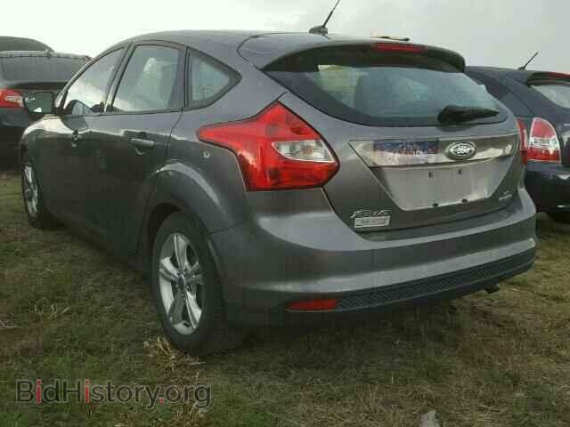 2013 FORD FOCUS - VIN: 1FADP3K28DL278538 - Photo 3