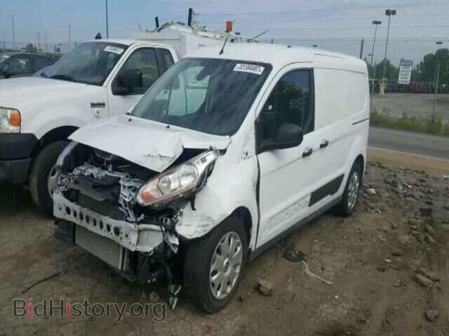 2016 FORD TRANSIT CO - VIN: NM0LS7F79G1247863 - Фото 2