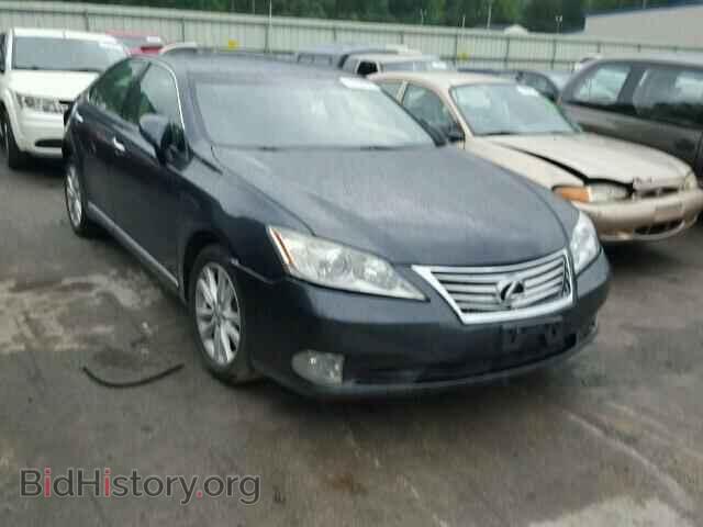Photo JTHBK1EG2A2349504 - LEXUS ES350 2010