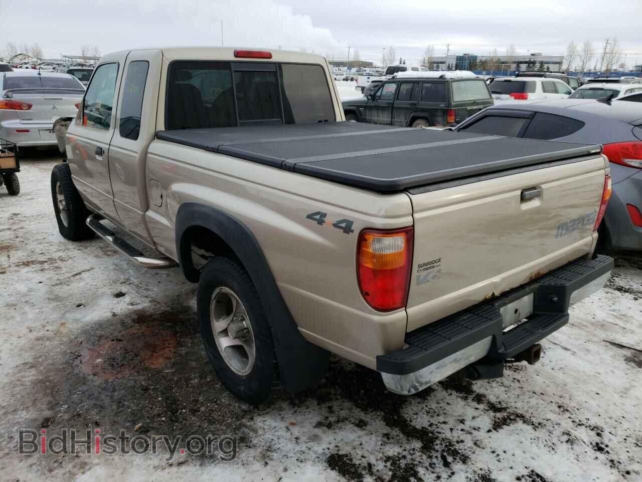 2007 MAZDA B4000 - VIN: 4F4ZR47EX7PM02736 - Фото 3